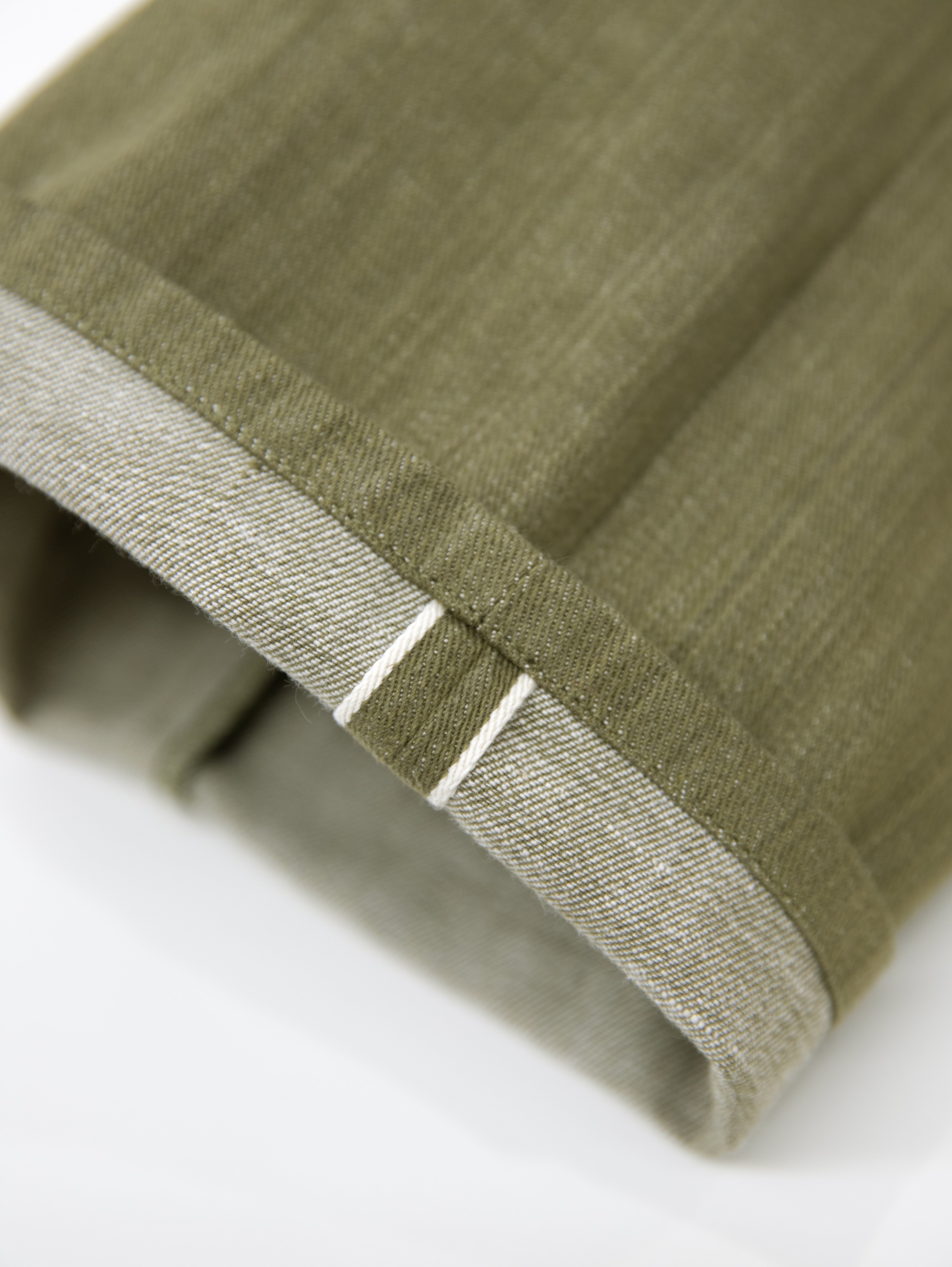 UK Denim Field Trousers