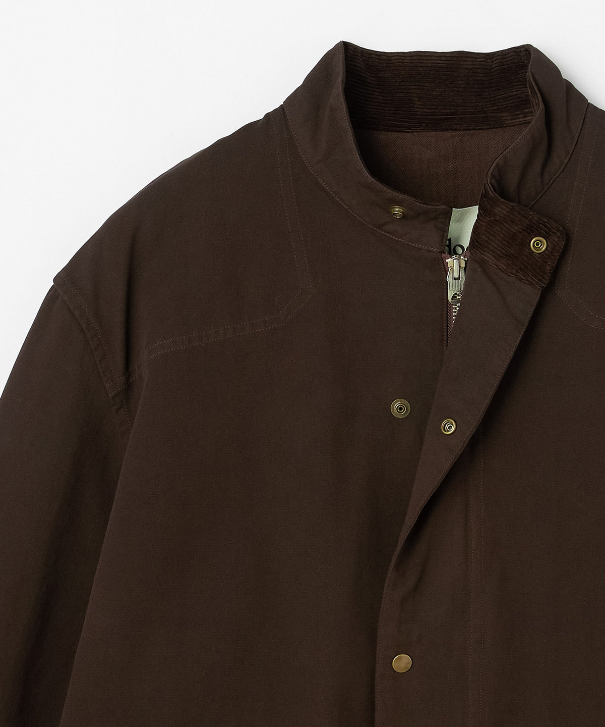 Cotton Chino UK STORM Jacket