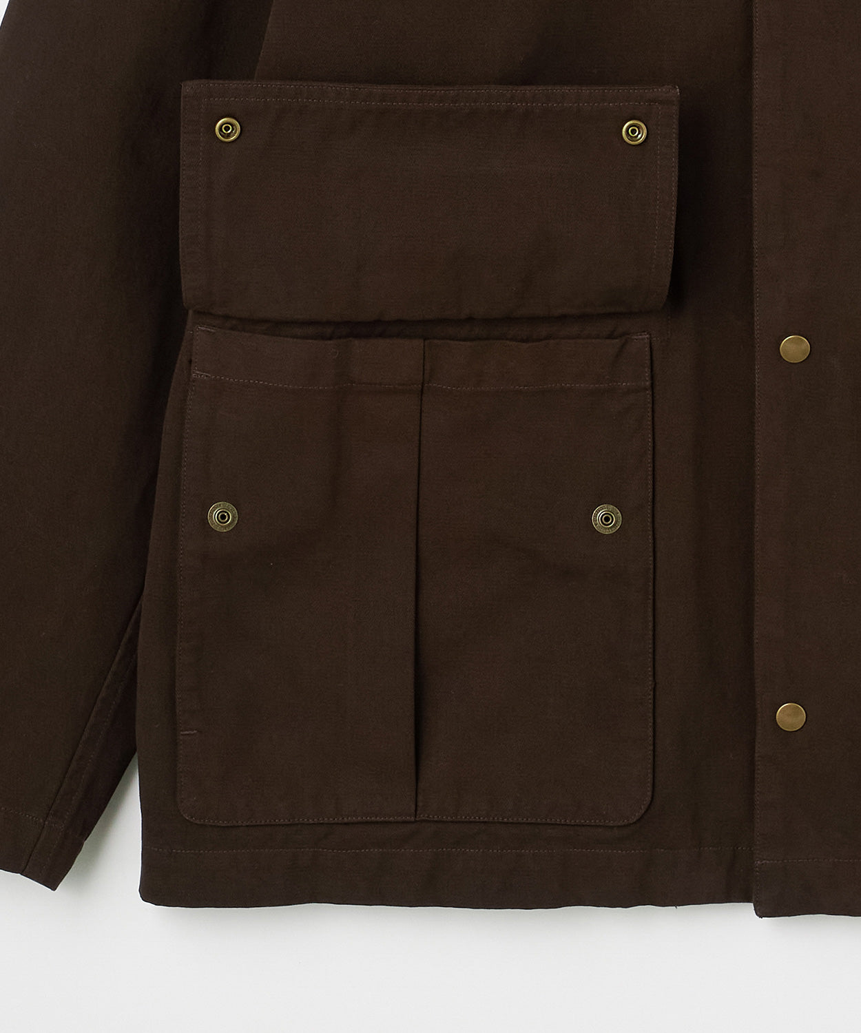 Cotton Chino UK STORM Jacket