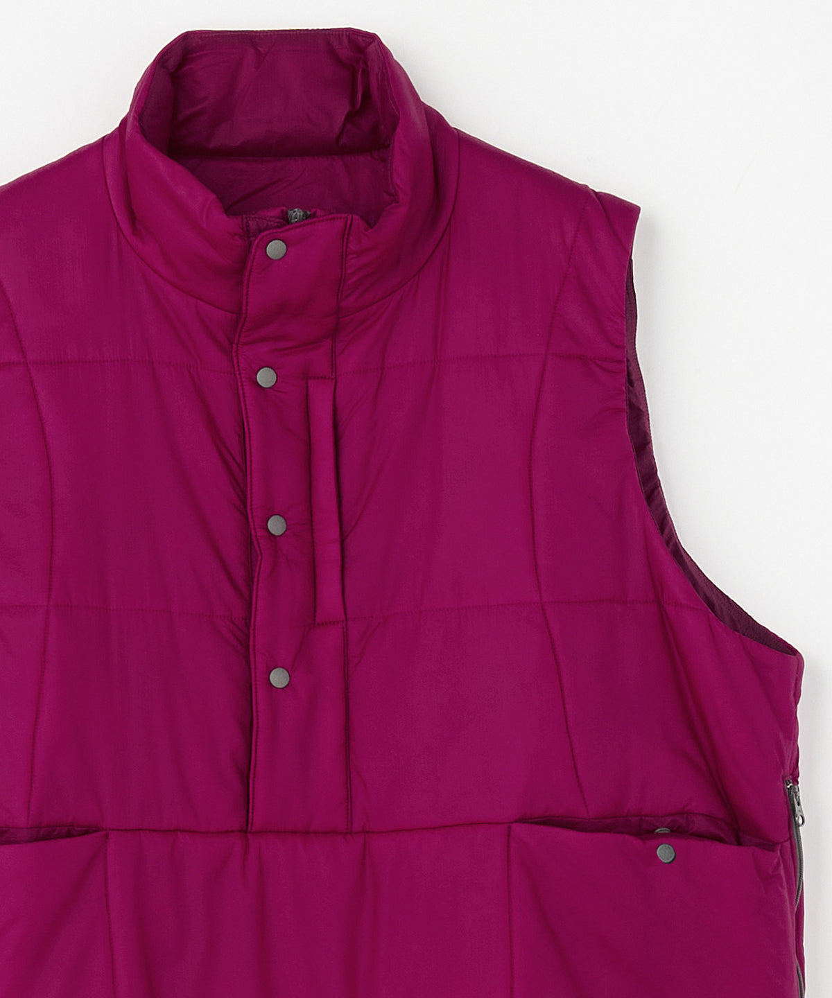 Curve Stitch Featherweight Padded Vest