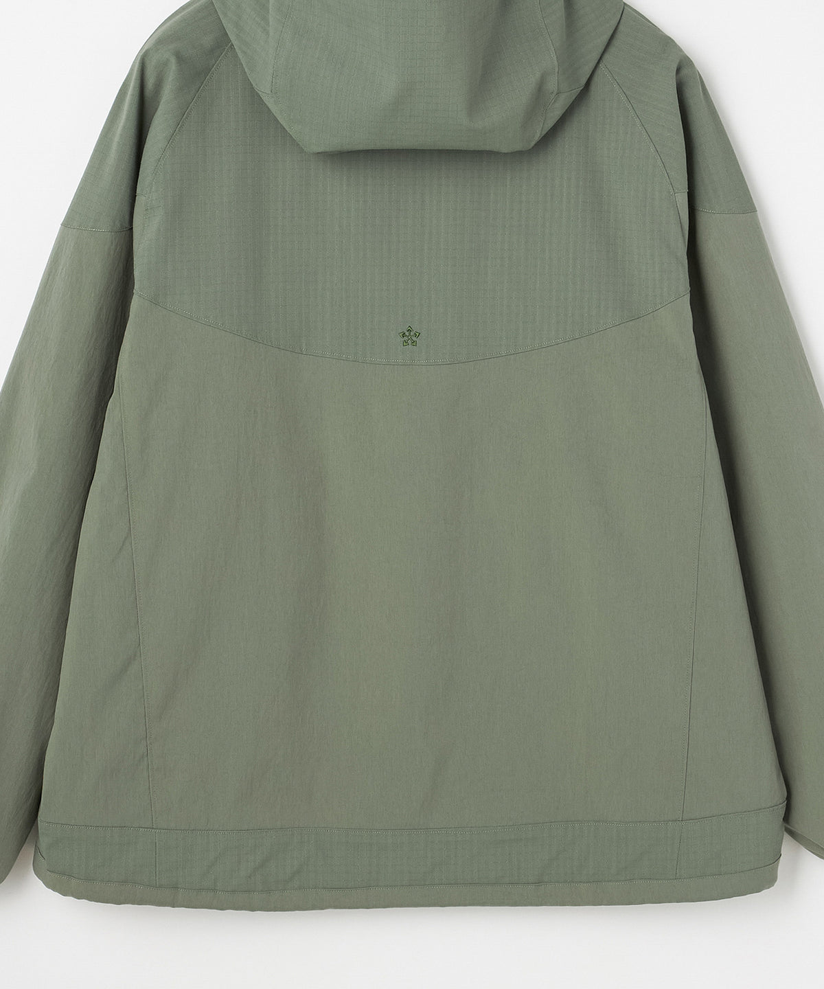 Rambling Round Active Hooded Blouson