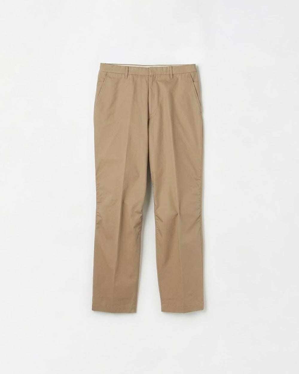 Cotton Gabardine Rambling Gather Trousers
