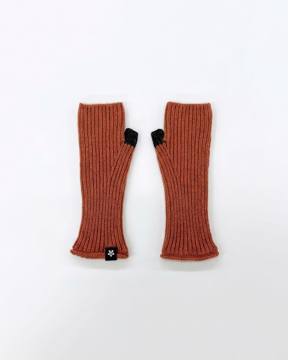 Ribbed Rambling Gloves