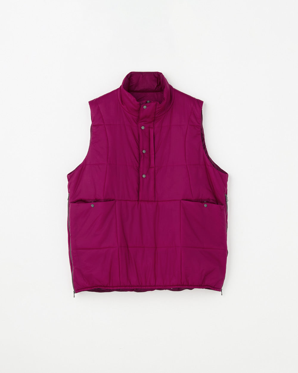 Curve Stitch Featherweight Padded Vest
