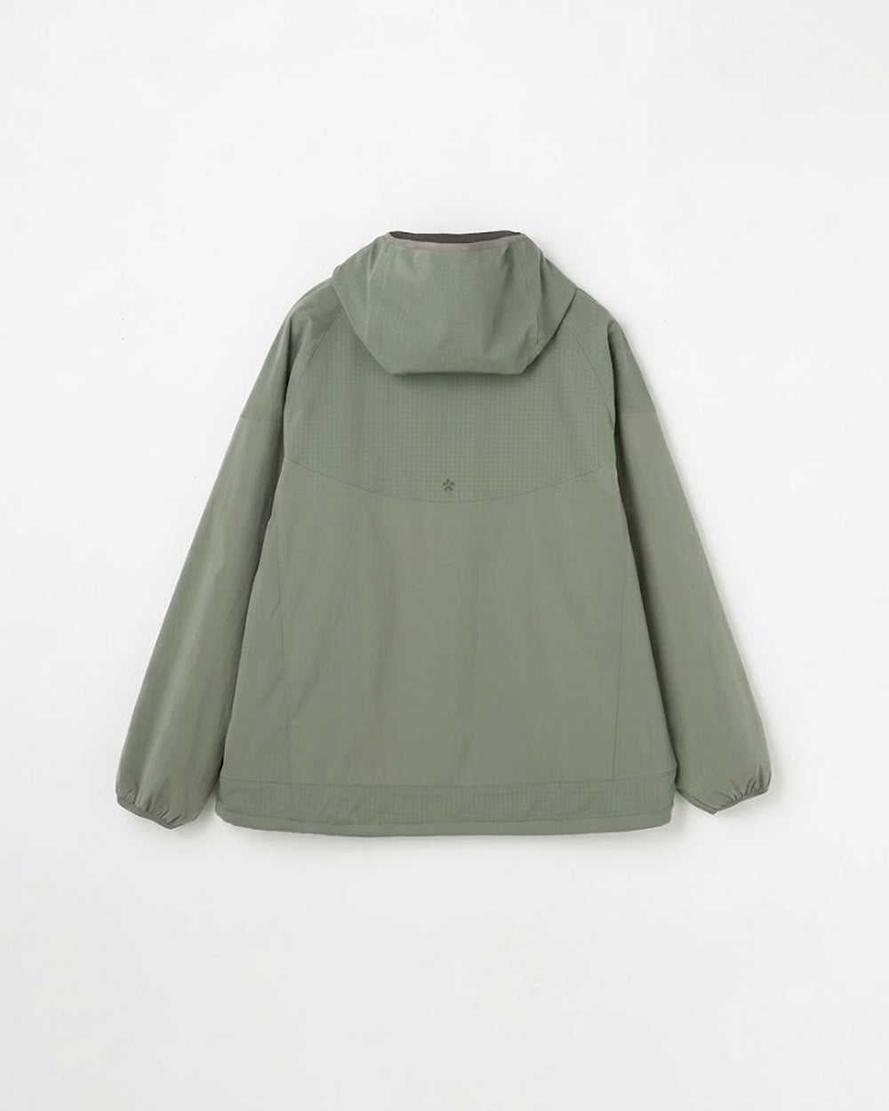 Rambling Round Active Hooded Blouson