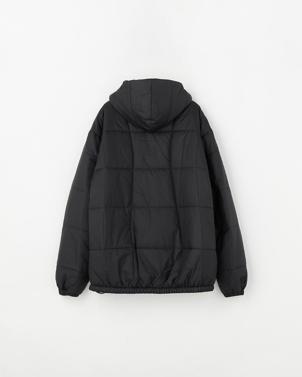 Curve Stitch Featherweight Padded Parka