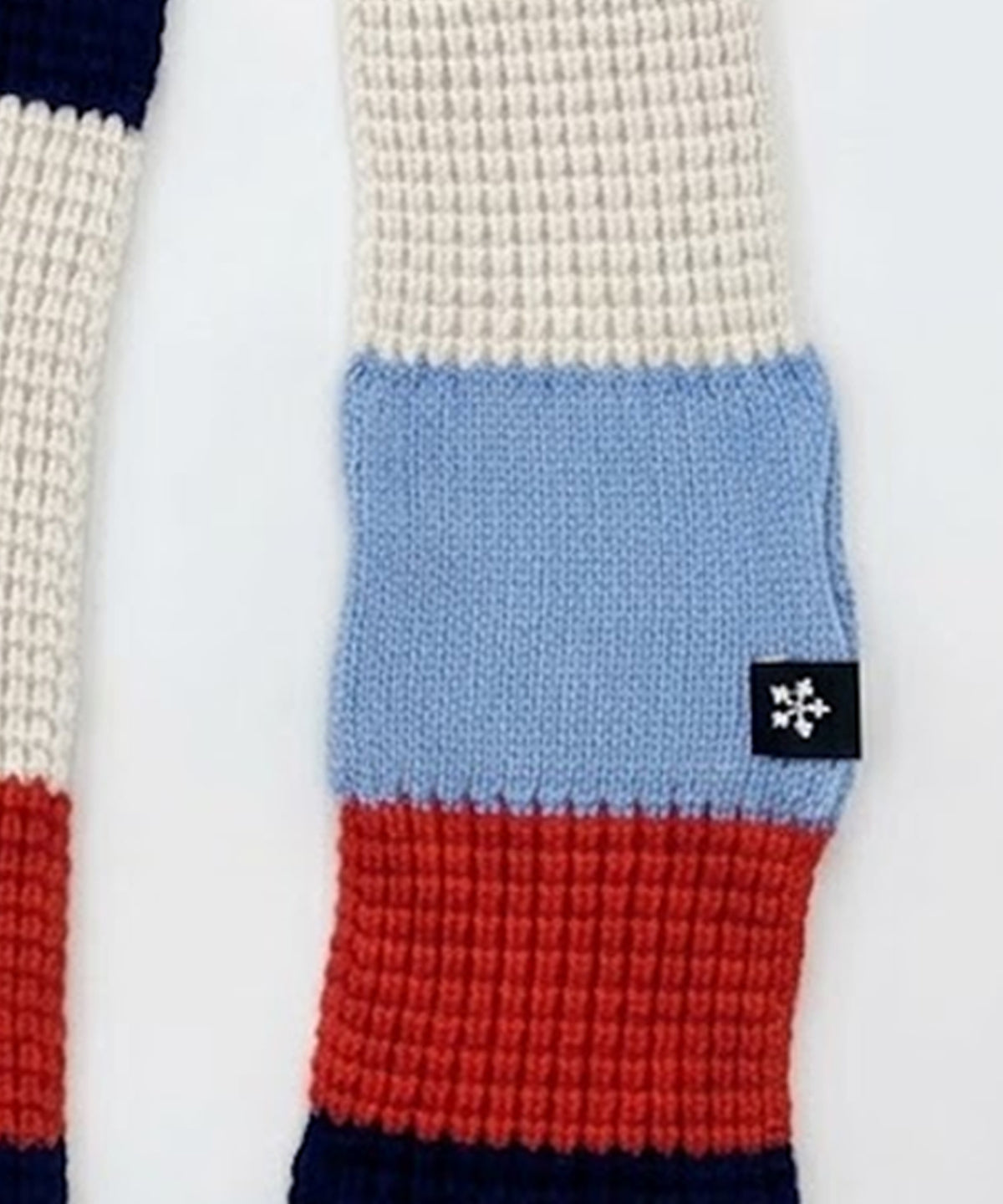 Waffle Weave Rambling Scarf