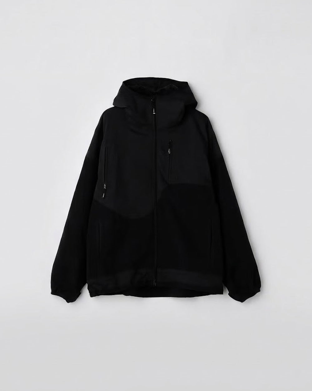 Rambling Round Active Hooded Blouson