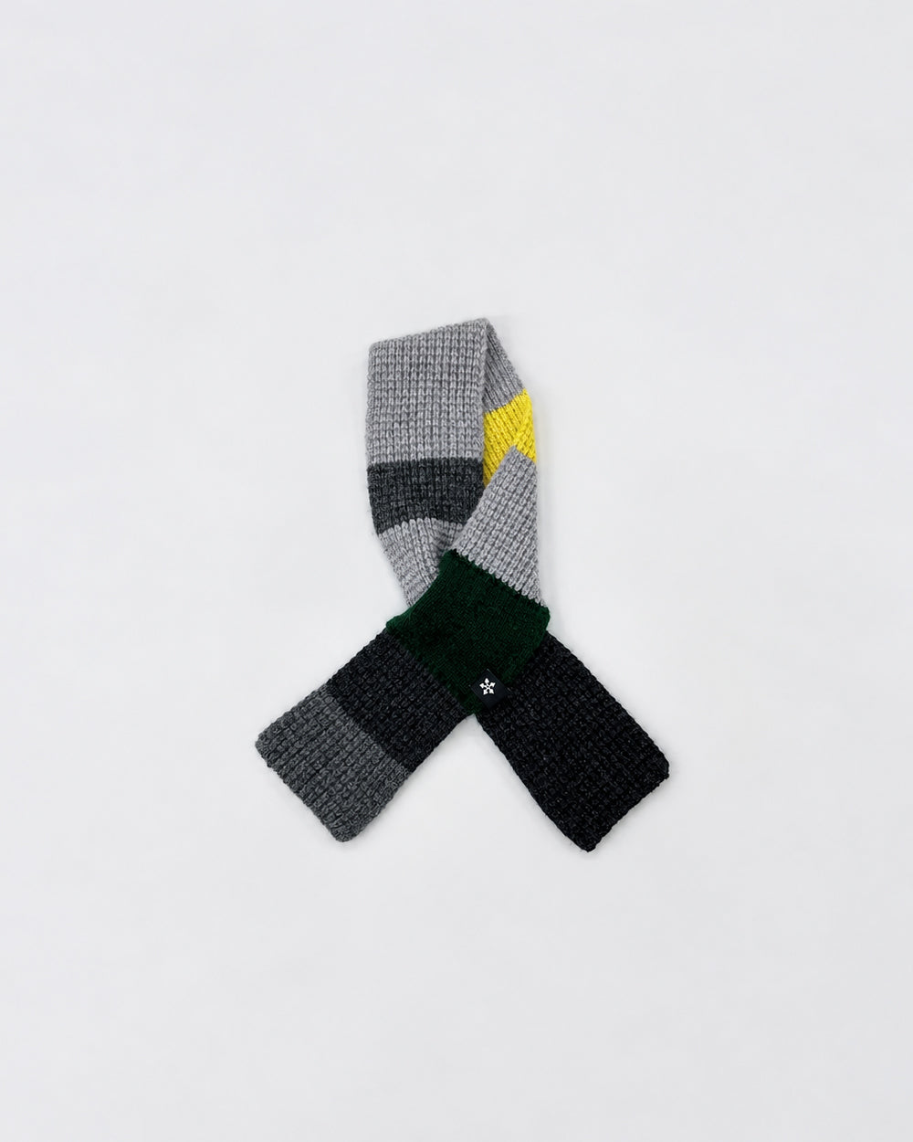 Waffle Weave Rambling Scarf