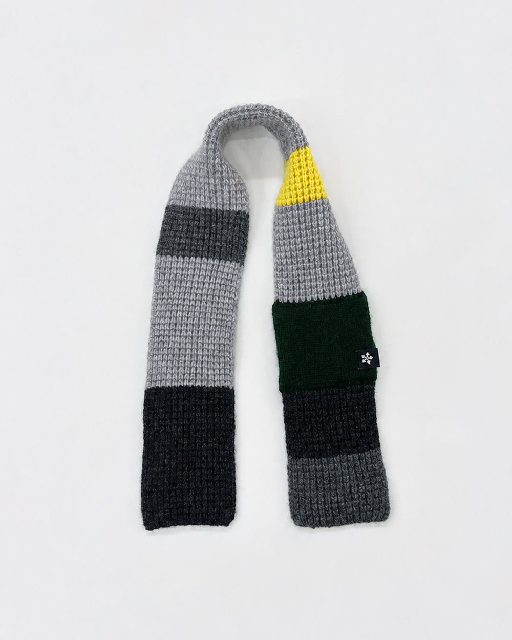 Waffle Weave Rambling Scarf