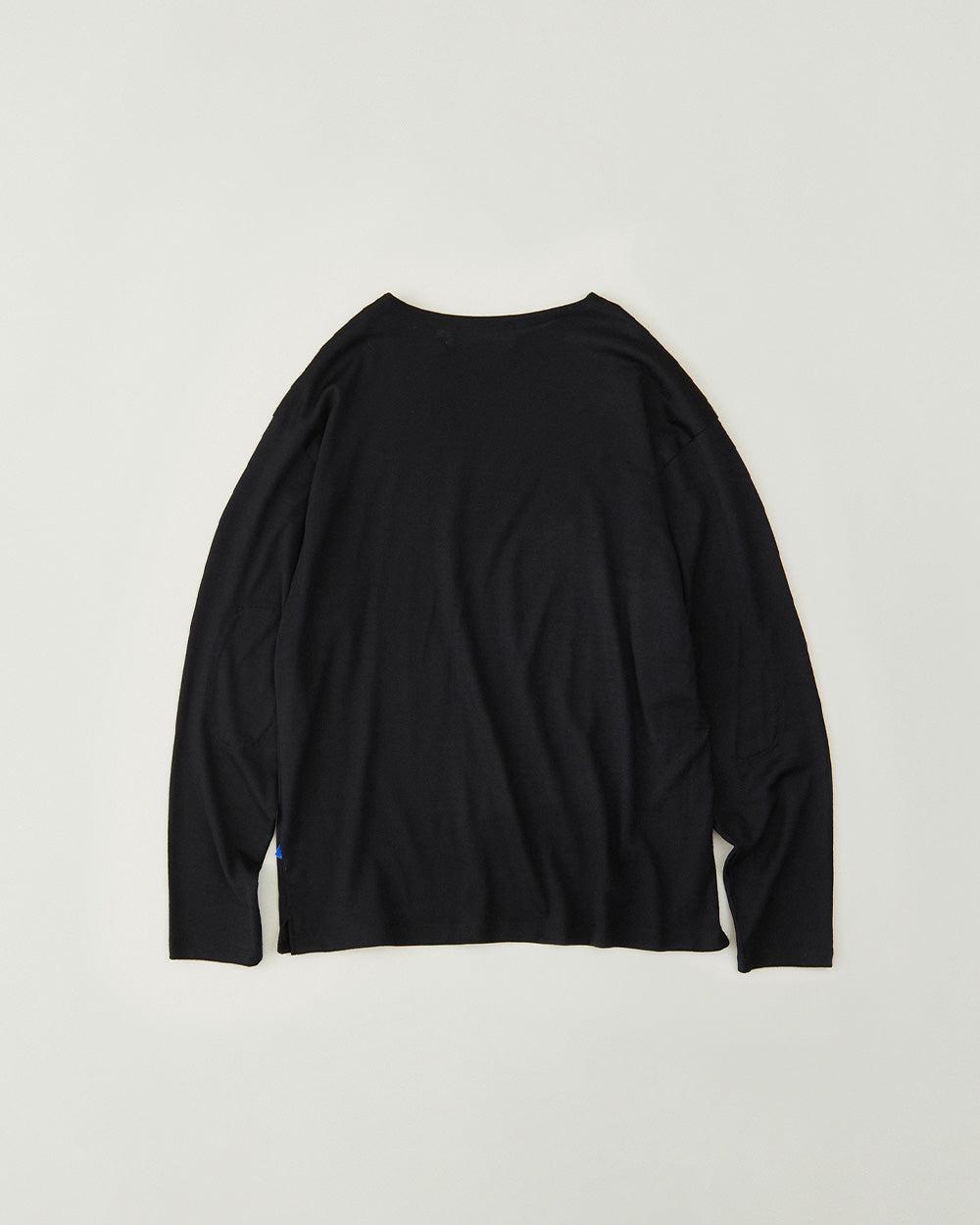 Merino Wool Long-Sleeve T-Shirt