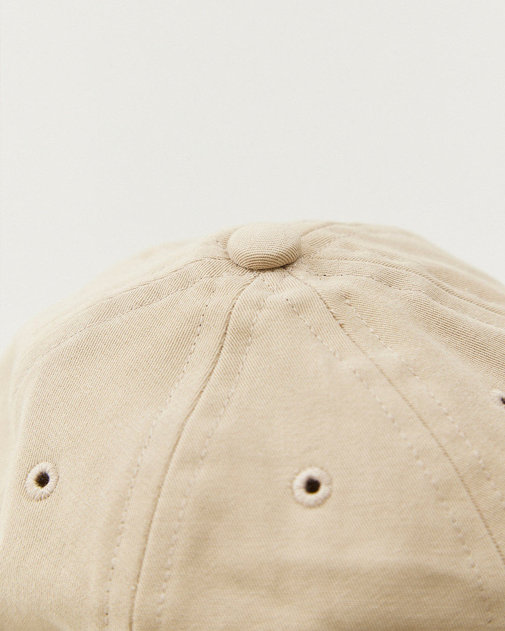 Cotton Rambling Cap