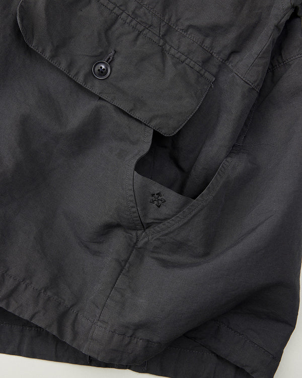 PICK UP｜Weather Cloth Hooded Smock