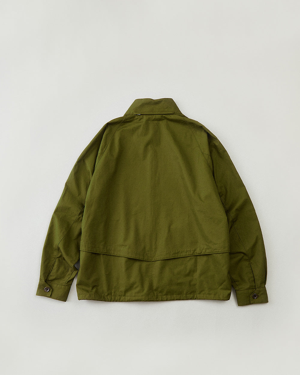 Caledoor Gabardine British Short Blouson