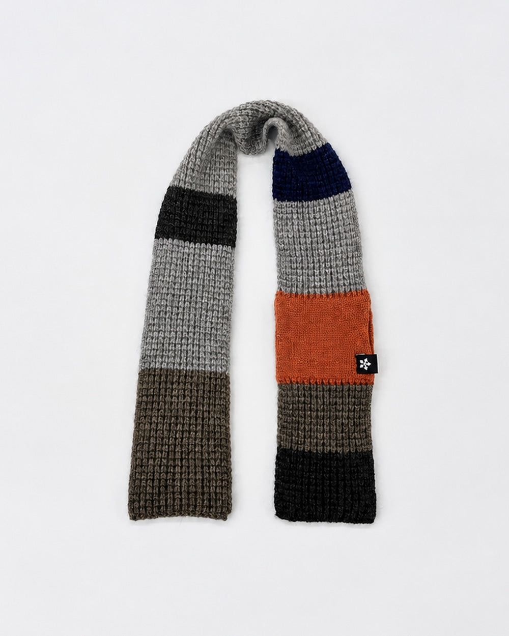 Waffle Weave Rambling Scarf