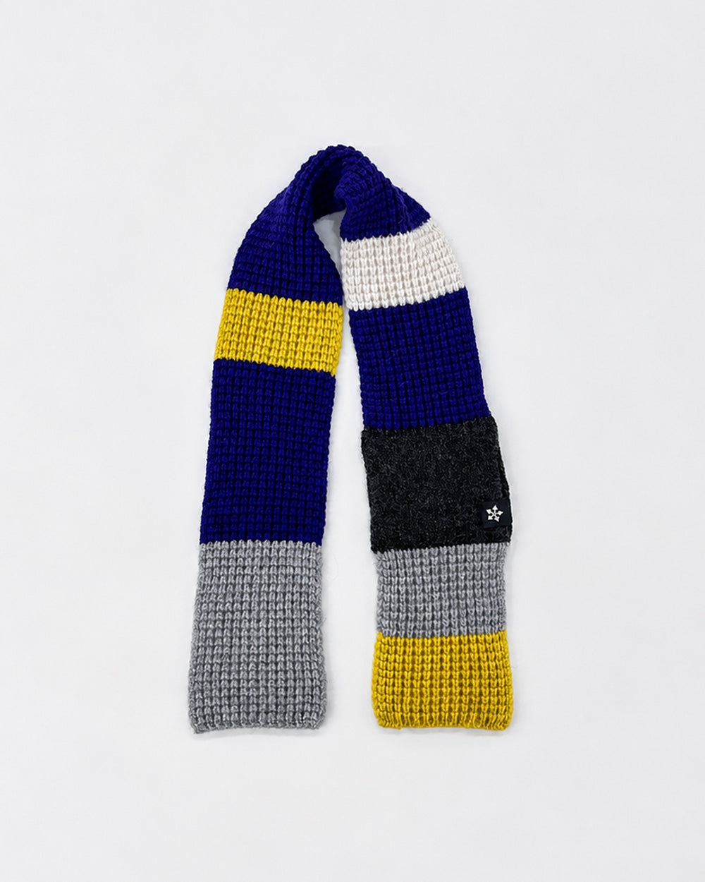 Waffle Weave Rambling Scarf