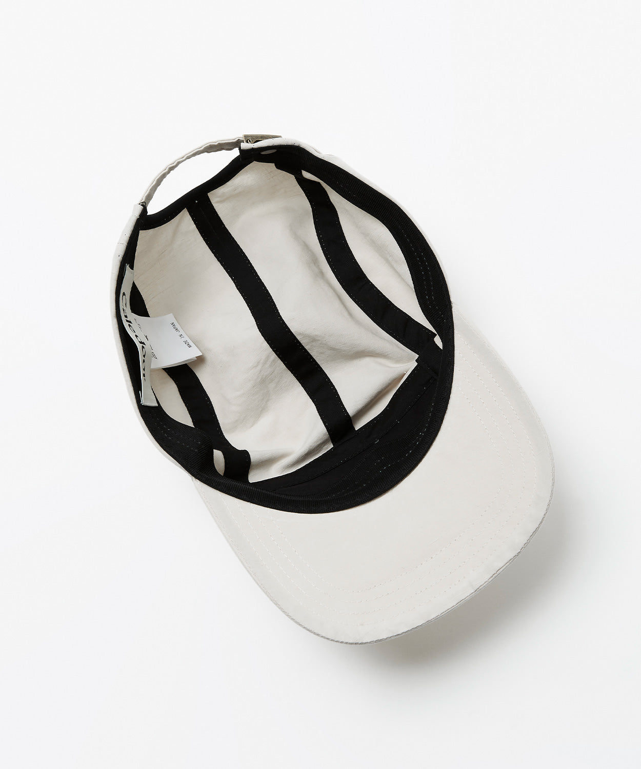 Weather Cloth Cap