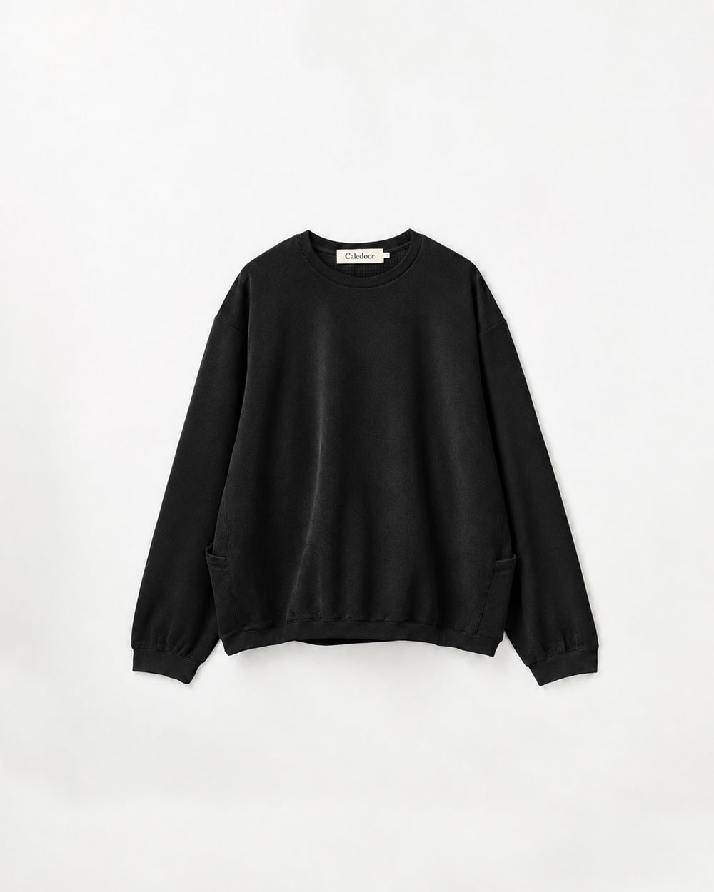 Grid Thermal Long Sleeve Tee