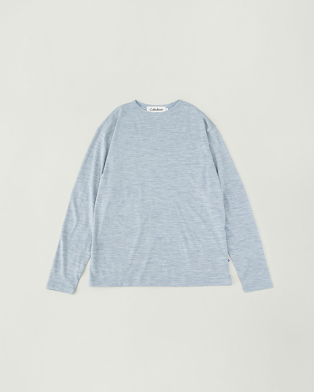 Light Merino Wool Long-Sleeve T-Shirt