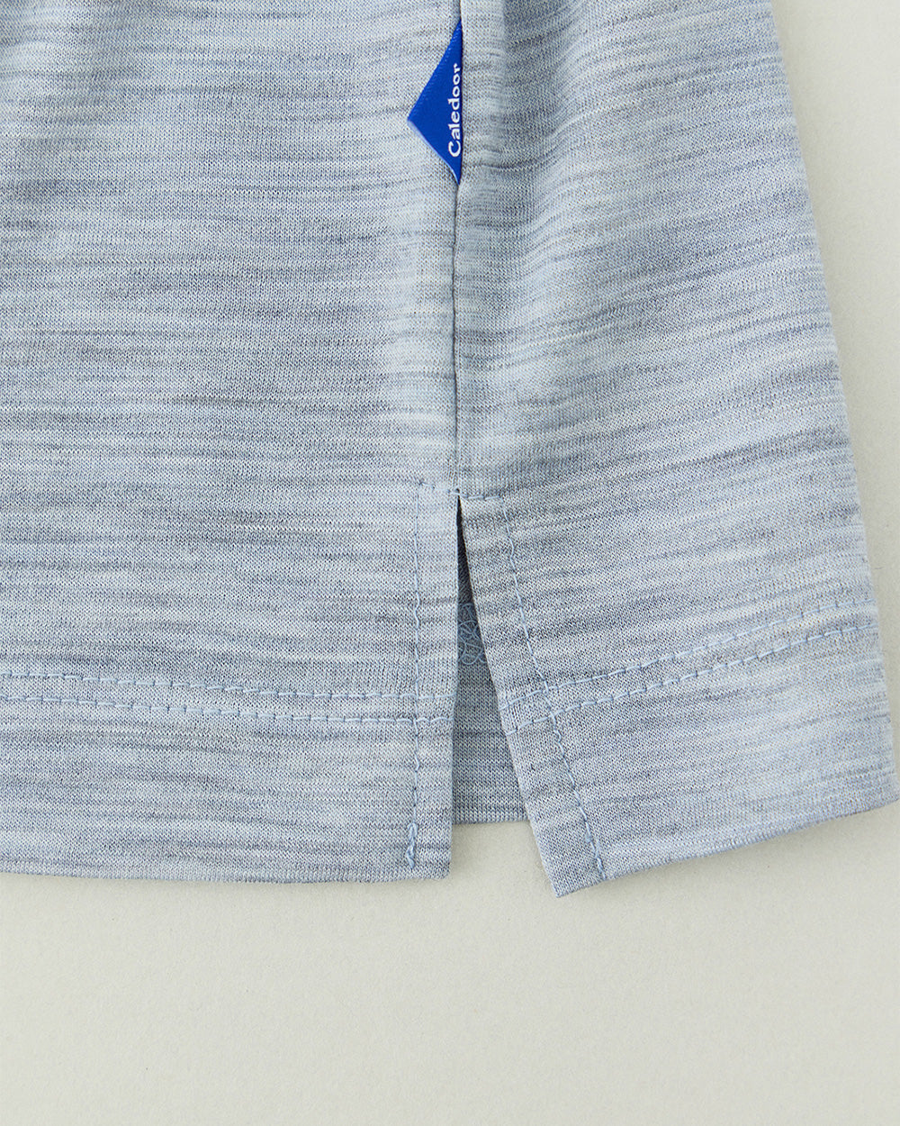 Light Merino Wool Long-Sleeve T-Shirt