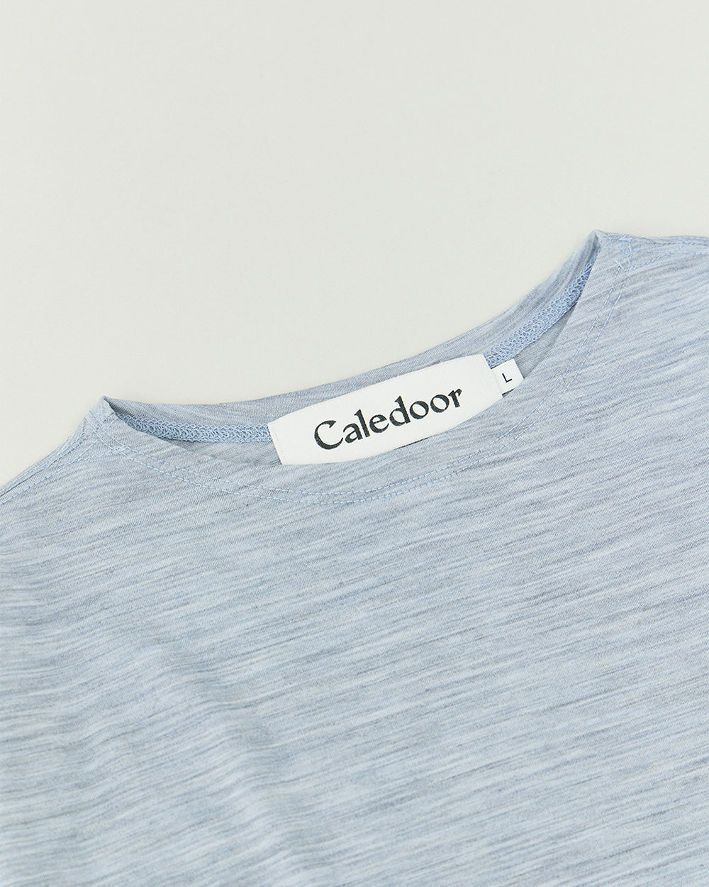 Light Merino Wool Long-Sleeve T-Shirt