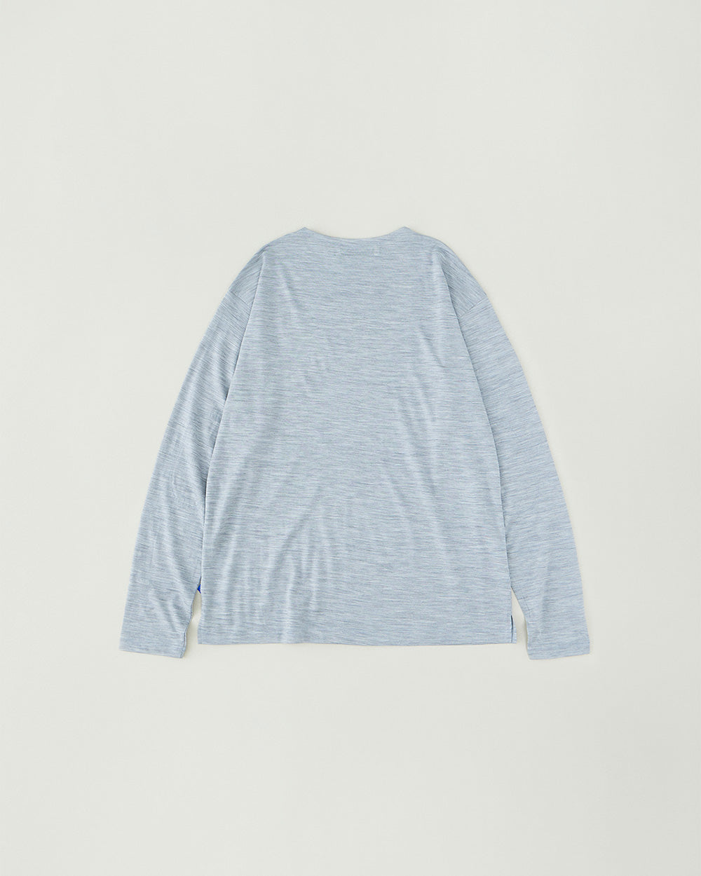 Light Merino Wool Long-Sleeve T-Shirt