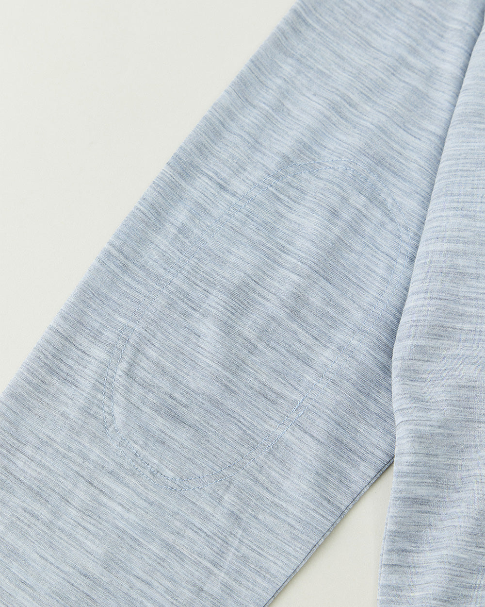 Light Merino Wool Long-Sleeve T-Shirt