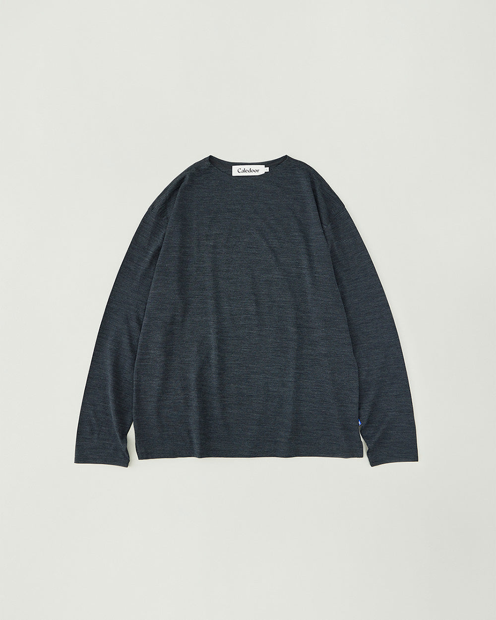 Light Merino Wool Long-Sleeve T-Shirt
