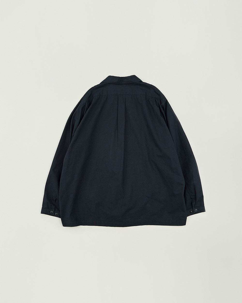 Cotton Linen Typewriter Shirts Jacket