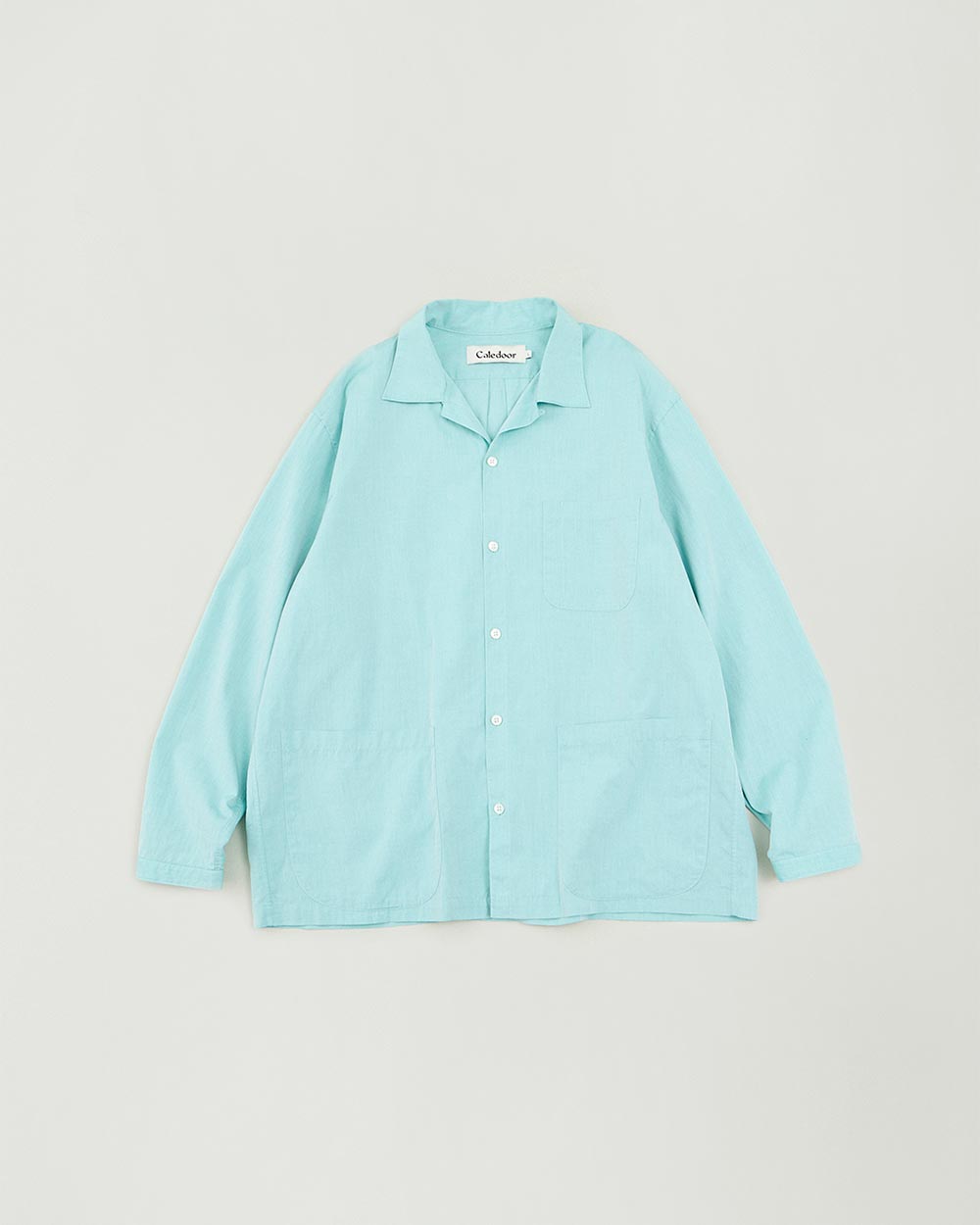 Chambray Shirts Jacket