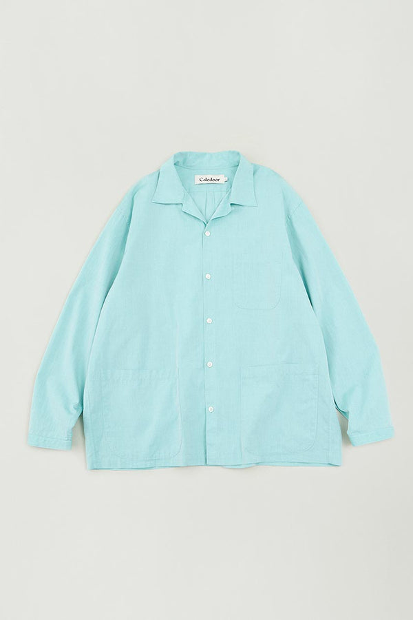 Chambray Shirts Jacket