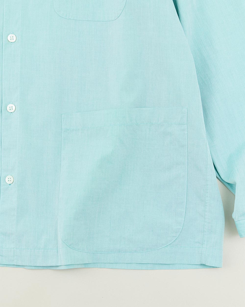 Chambray Shirts Jacket