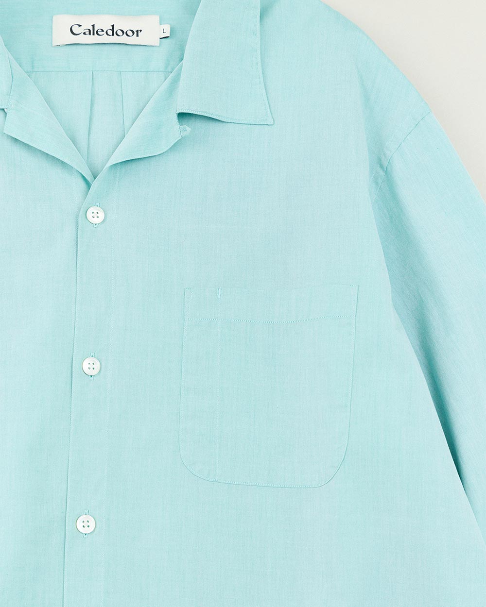 Chambray Shirts Jacket