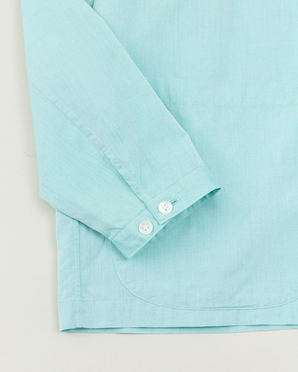 Chambray Shirts Jacket