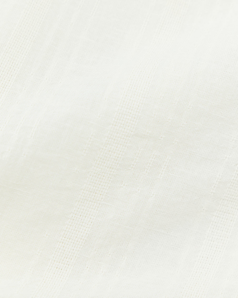Grandad Collar Dobby Stripe Shirt
