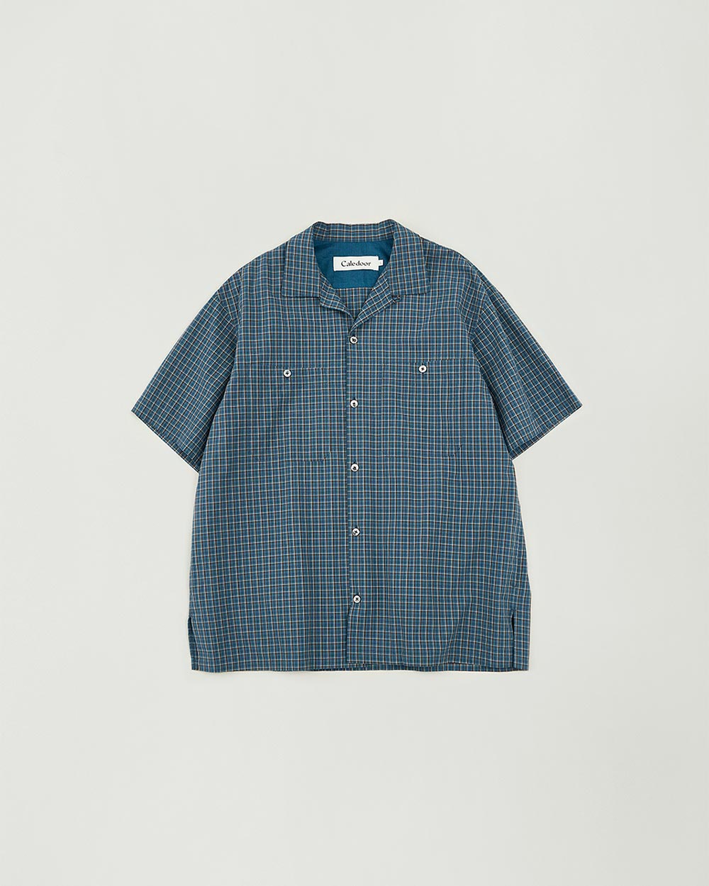 Organic Cotton Rambling Check Shirts