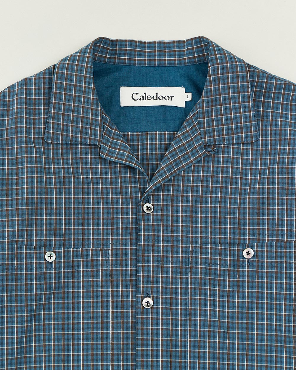 Organic Cotton Rambling Check Shirts