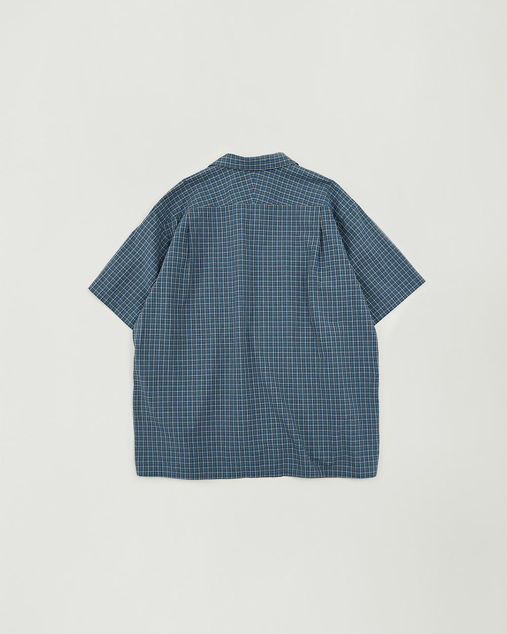 Organic Cotton Rambling Check Shirts