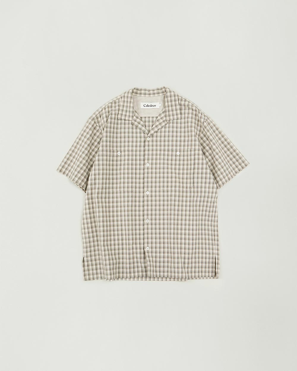 Organic Cotton Rambling Check Shirts