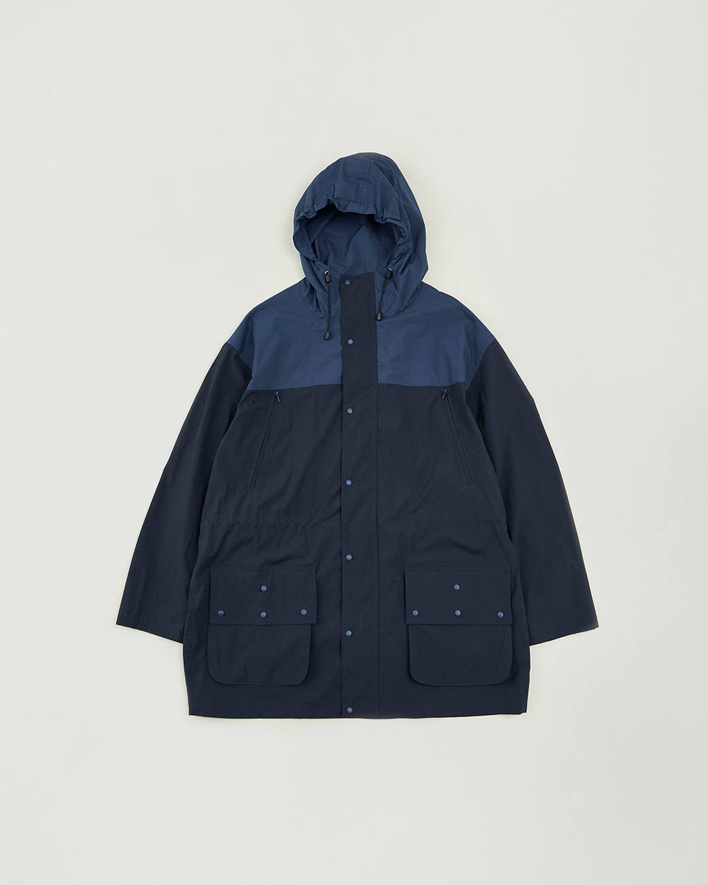 Lightweight Packable Rambling Parka