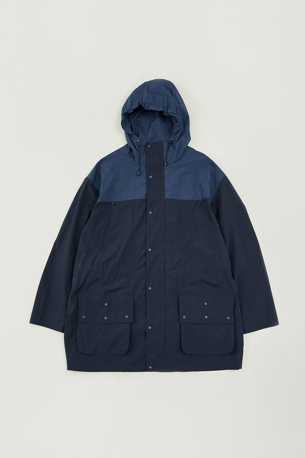 Lightweight Packable Rambling Parka