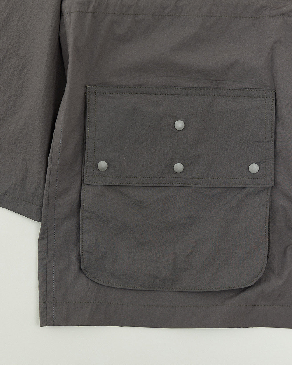 Lightweight Packable Rambling Parka
