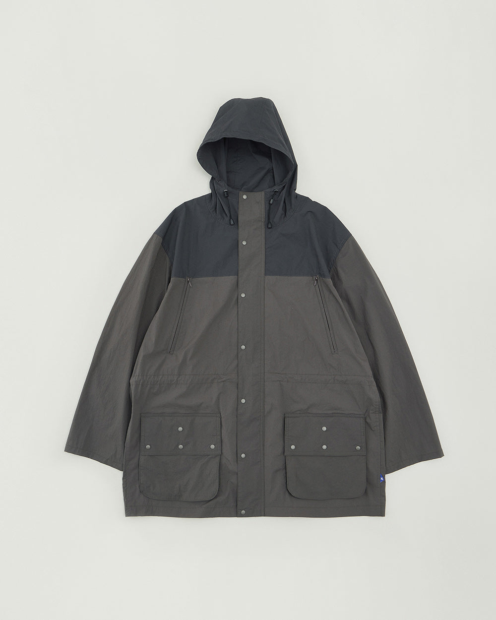 Lightweight Packable Rambling Parka Lightweight Packable Rambling Parka
