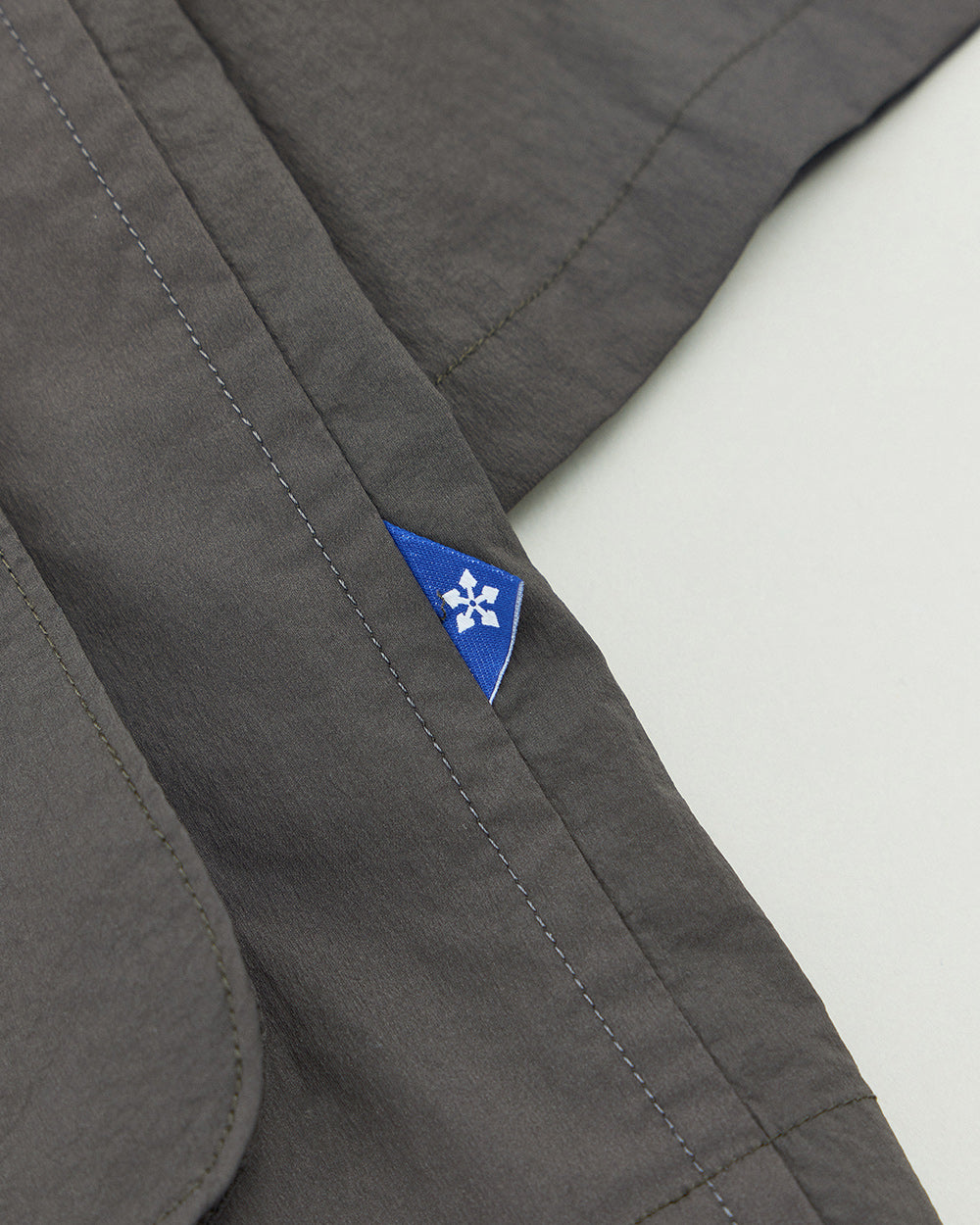Lightweight Packable Rambling Parka
