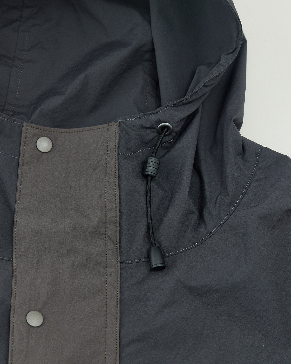 Lightweight Packable Rambling Parka