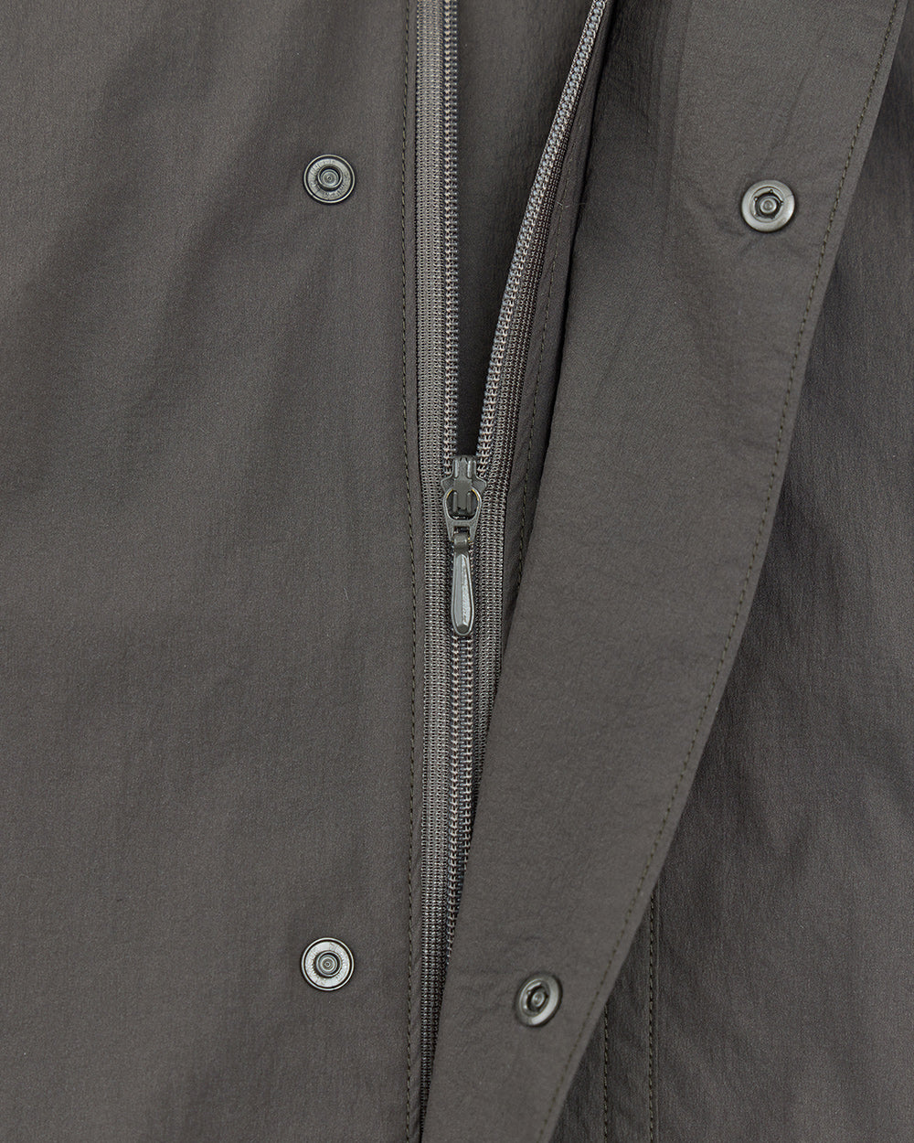 Lightweight Packable Rambling Parka