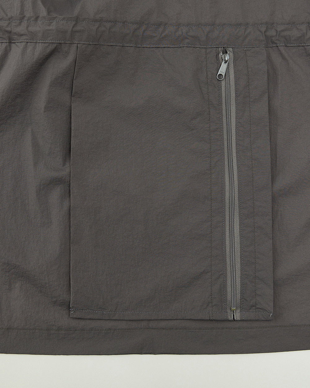 Lightweight Packable Rambling Parka