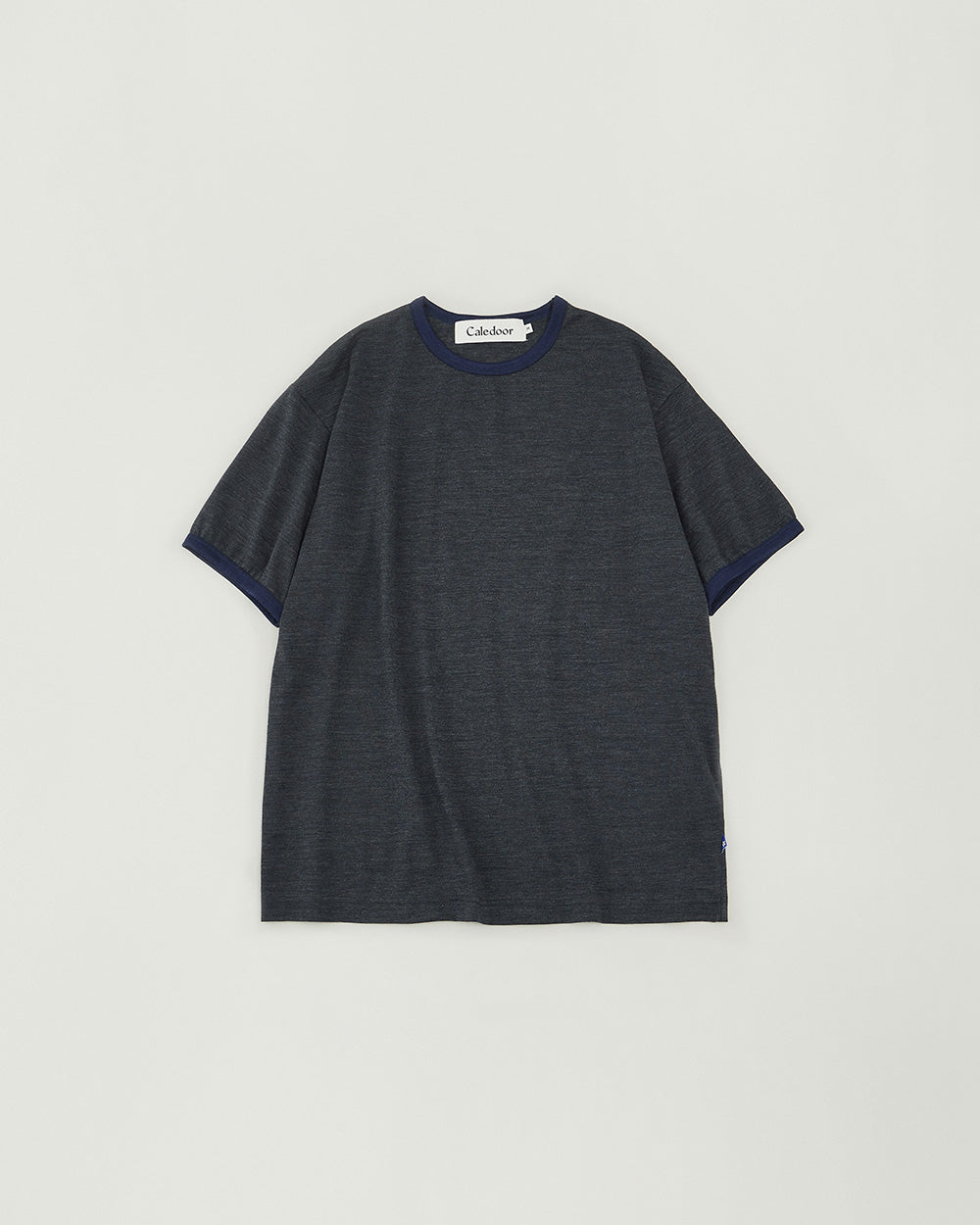 Light Merino Wool Ringer T-shirt