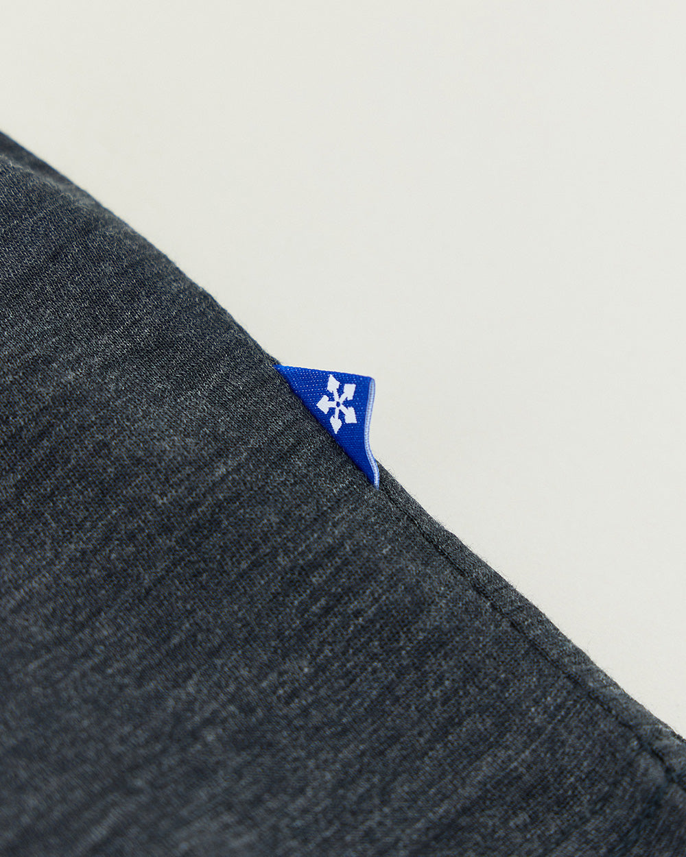 Light Merino Wool Ringer T-shirt