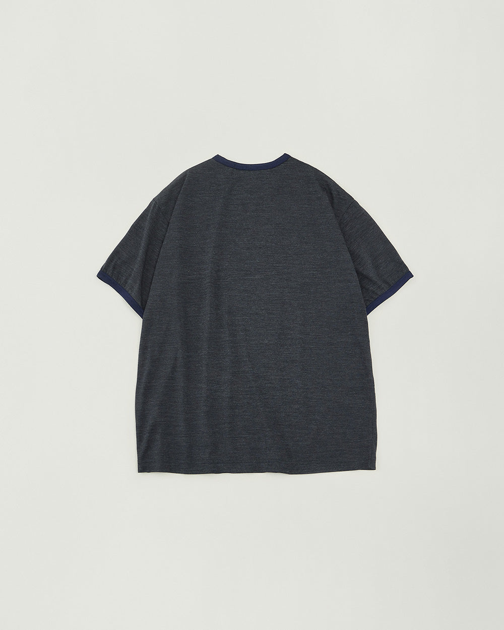 Light Merino Wool Ringer T-shirt
